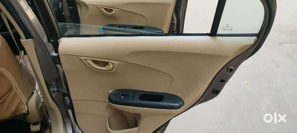 Honda Amaze 2015 Diesel Well Maintained