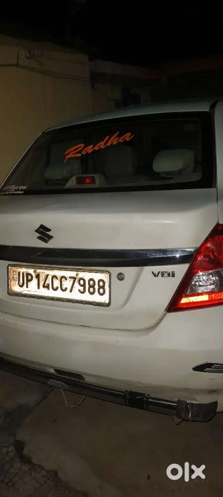 Maruti Dzire Vxi 2014