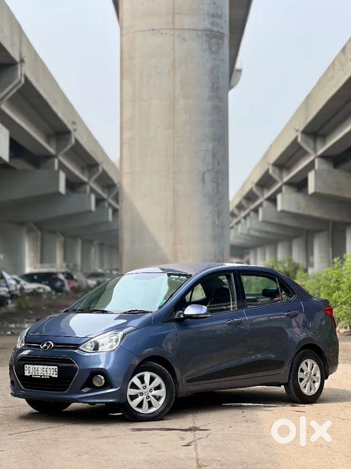 Hyundai Xcent 1.1 Crdi S Option, 2015, Diesel