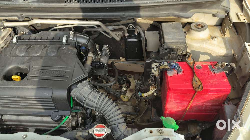 Maruti Suzuki Celerio Vxi, 2016, Petrol
