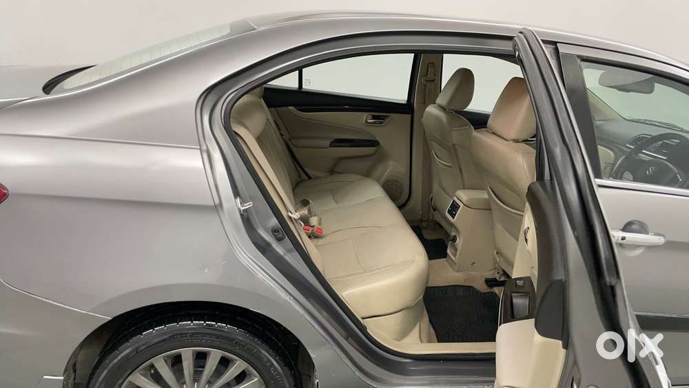 Maruti Suzuki Ciaz 1.4 At Alpha, 2017, Petrol