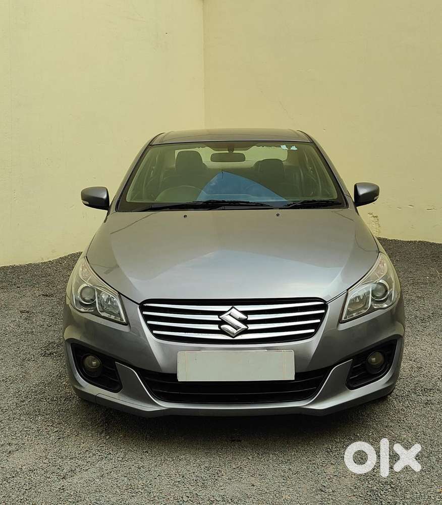 Maruti Suzuki Ciaz Delta 1.5, 2018, Diesel