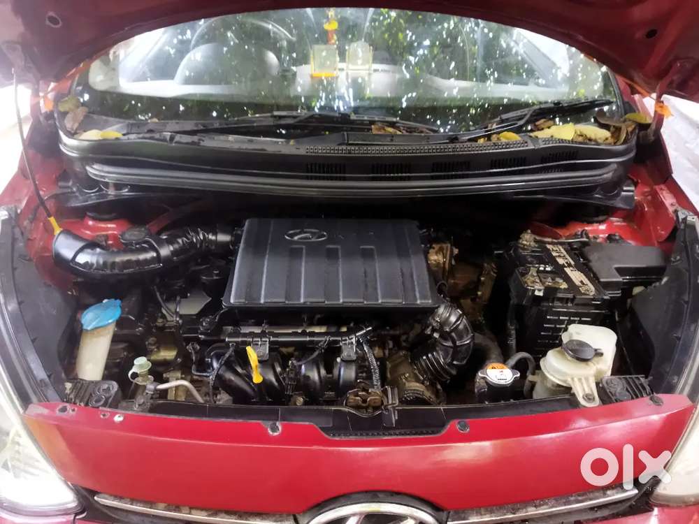Hyundai Xcent Top Modle Push Button Start Sx Optional