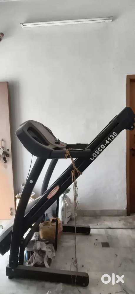 Trademil sports running