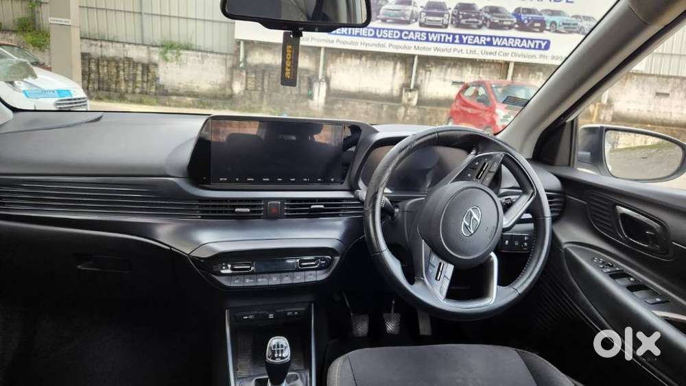 Hyundai I20 Asta Option, 2020, Diesel