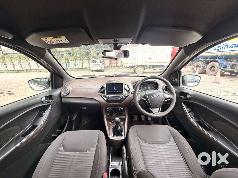 Ford Freestyle Titanium Petrol, 2018, Petrol