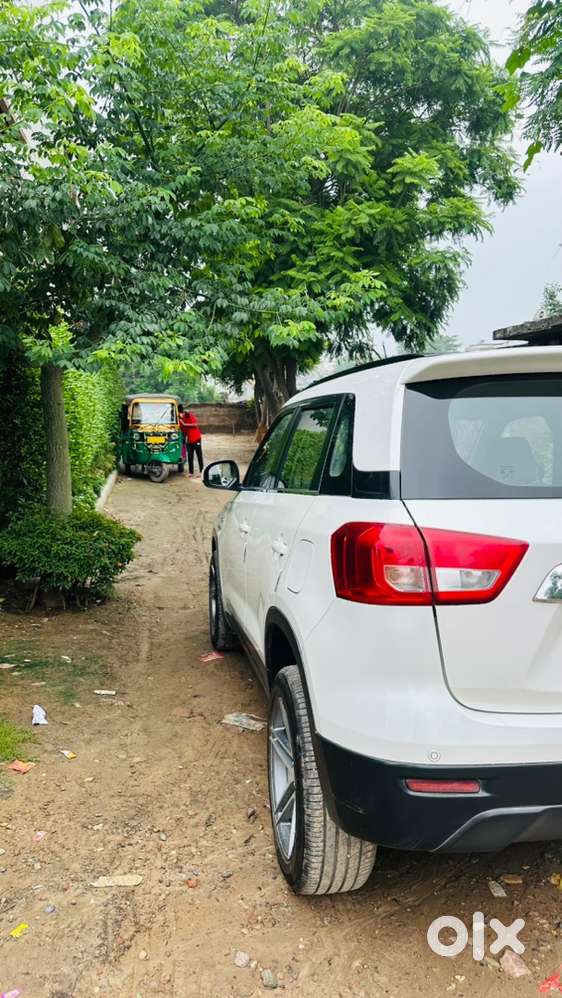 Maruti Suzuki Brezza Vdi Diesel 2018