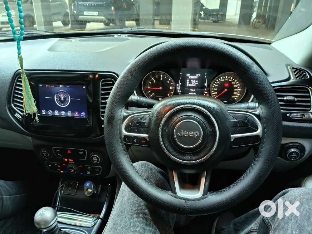 Jeep Compass 2.0 Limited 2018