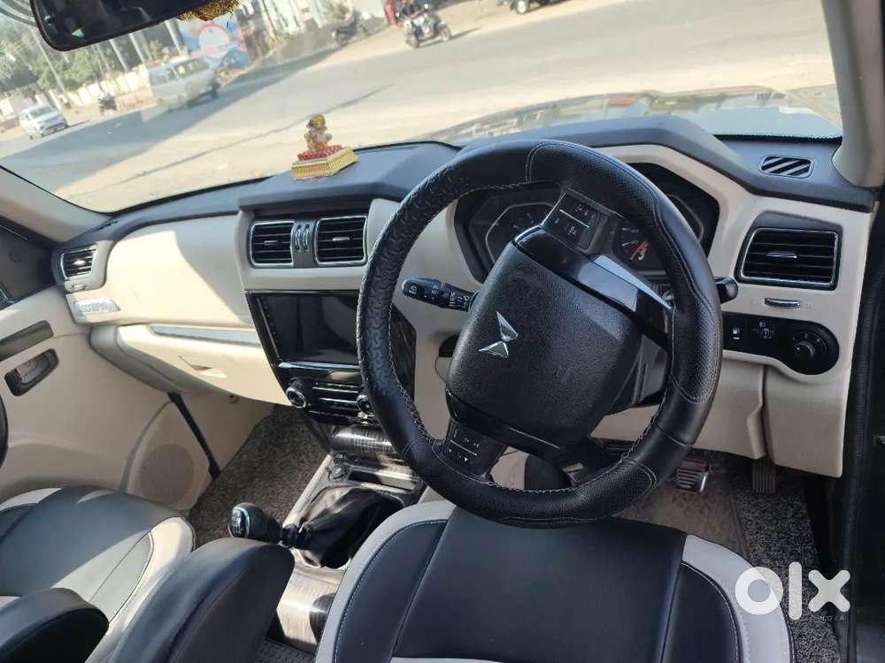 Mahindra Scorpio Classic 2023 Diesel