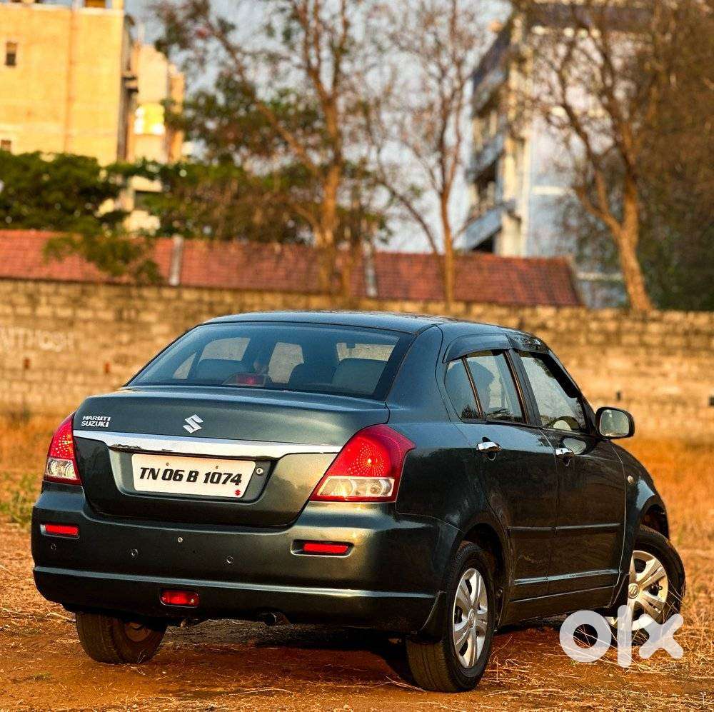 Maruti Suzuki Swift Dzire Vdi, 2010, Diesel