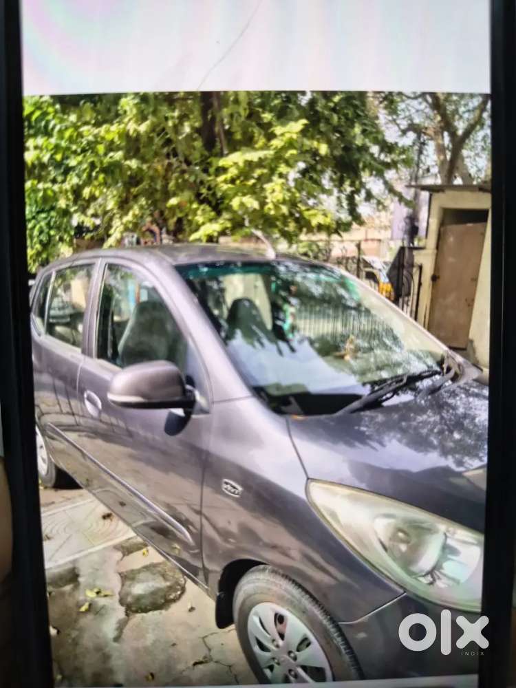 Hyundai I10 Sportz Petrol 2011