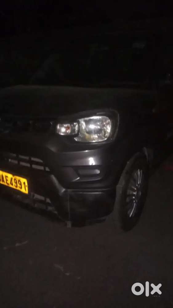 Maruti Suzuki S-presso 2023