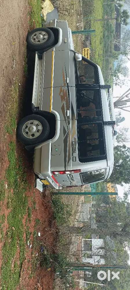 Tata Sumo Gold 2018 Diesel 60000 Km Driven