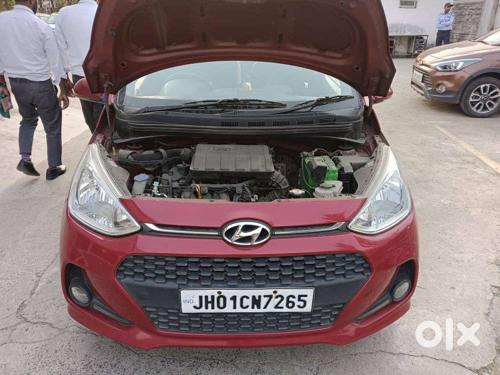 Hyundai Grand I10 Asta 1.2 Kappa Vtvt (o), 2017, Petrol