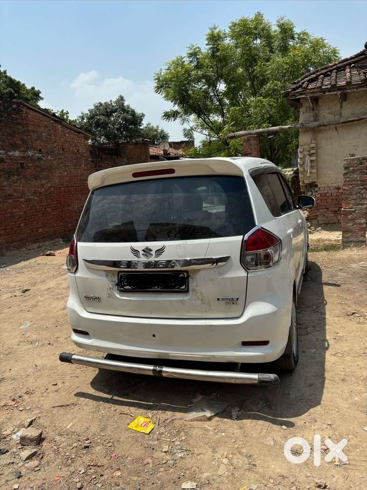 Maruti Suzuki Ertiga 2019 Diesel Well Maintained