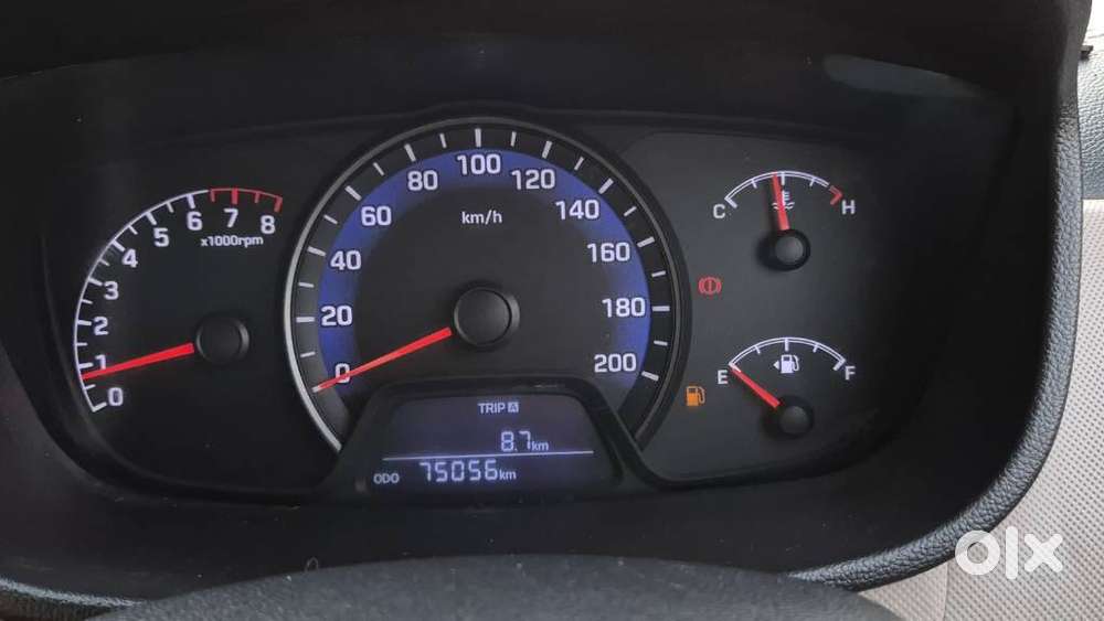 Hyundai Xcent 2014-2016 1.2 Kappa S Option, 2015, Petrol