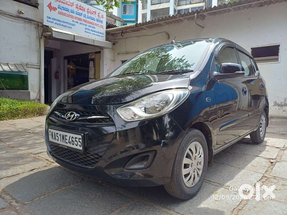 Hyundai I10 1.2 Kappa Sportz, 2013, Petrol