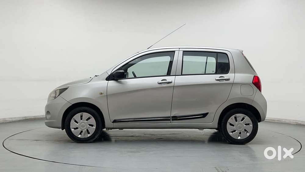 Maruti Suzuki Celerio Cng Vxi Mt, 2015, Cng & Hybrids