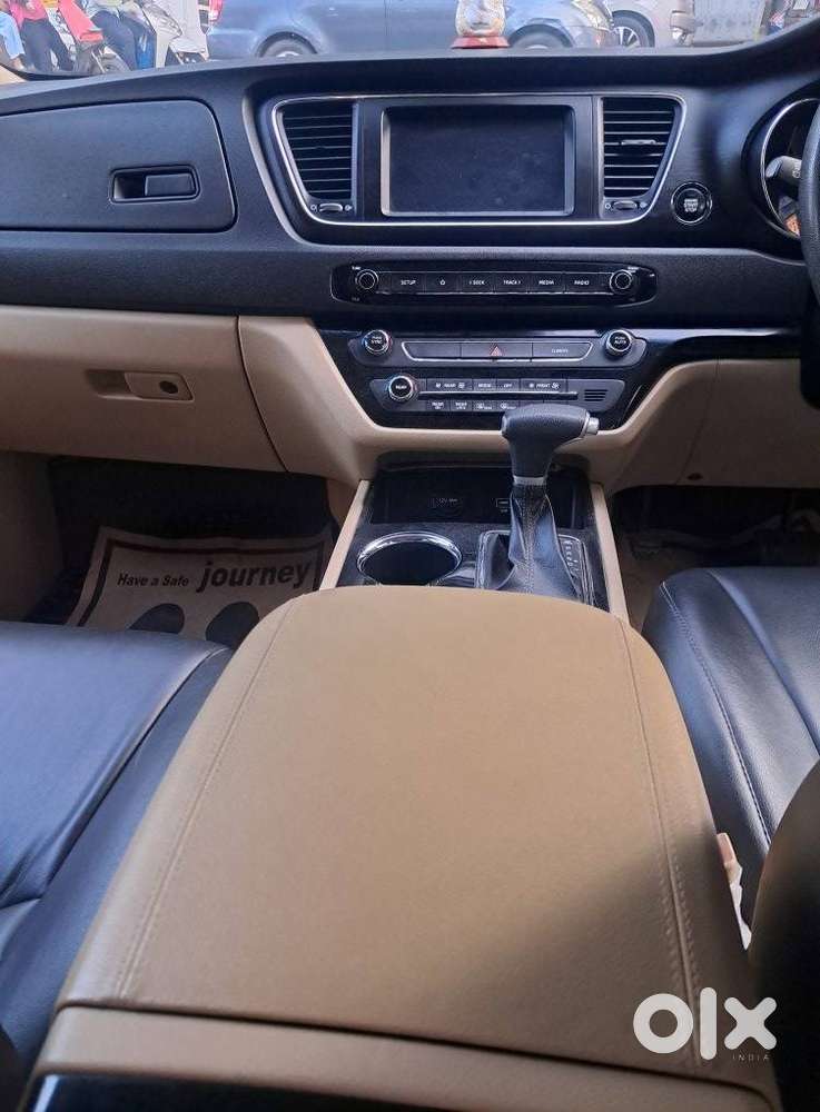 Kia Carnival Limousine, 2021, Diesel