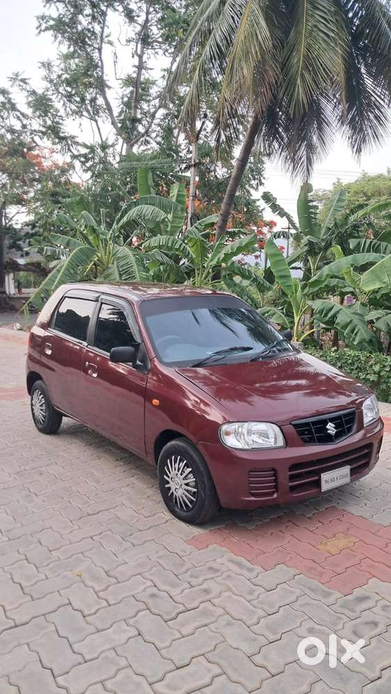 Maruti Suzuki Alto 2008 Lpg