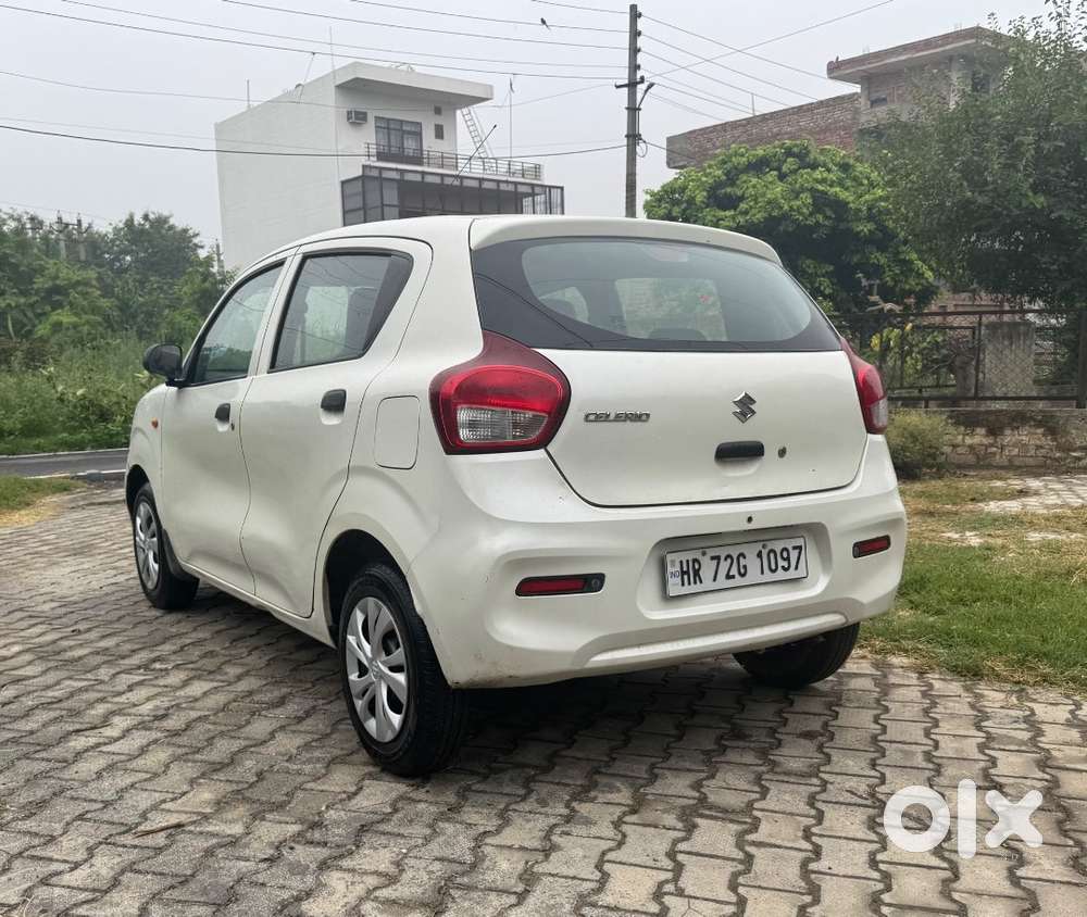 2022 Maruti Suzuki Celerio Lxi
