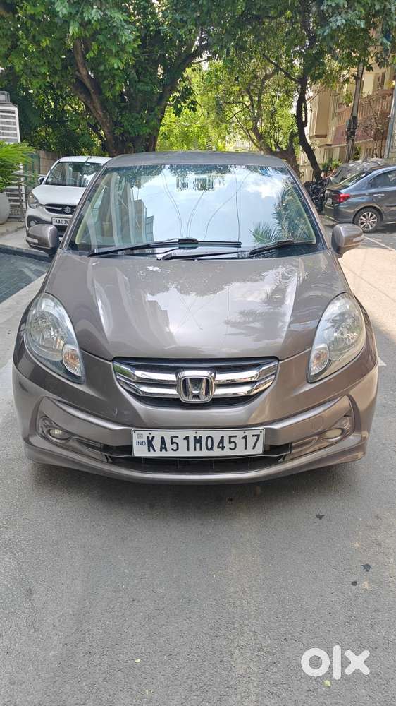 Honda Amaze 2013-2016 Vx I-vtech, 2014, Petrol