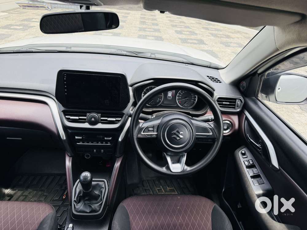 Maruti Suzuki Grand Vitara 1.5 Sigma Smart Hybrid, 2022, Petrol
