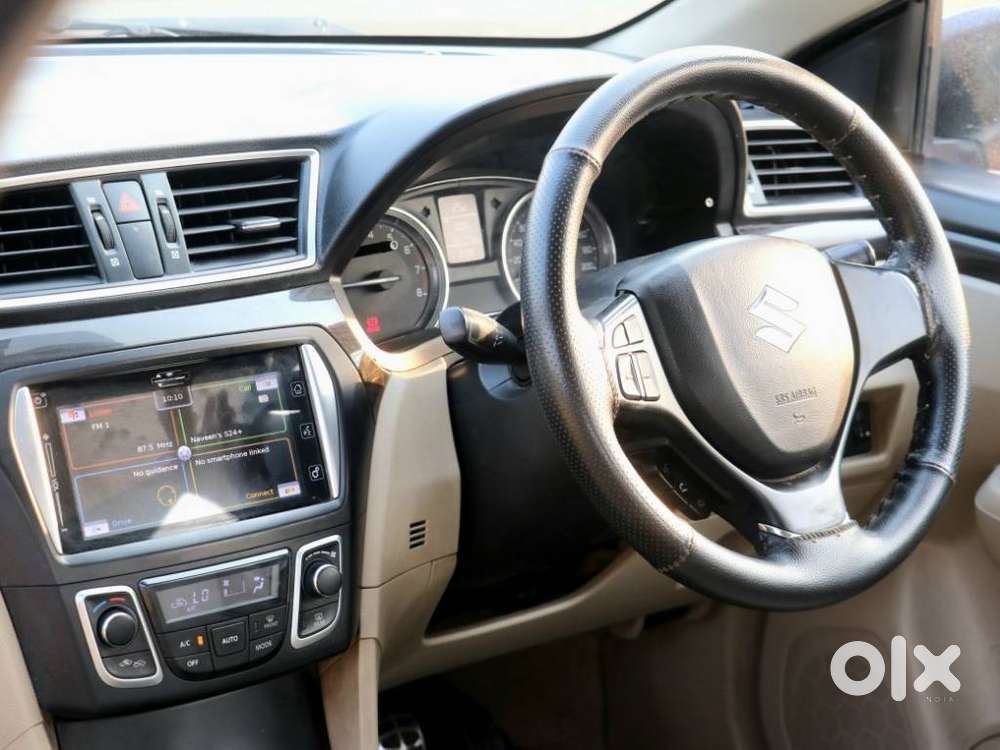 Maruti Suzuki Ciaz 2014-2017 Zxi Plus, 2016, Petrol