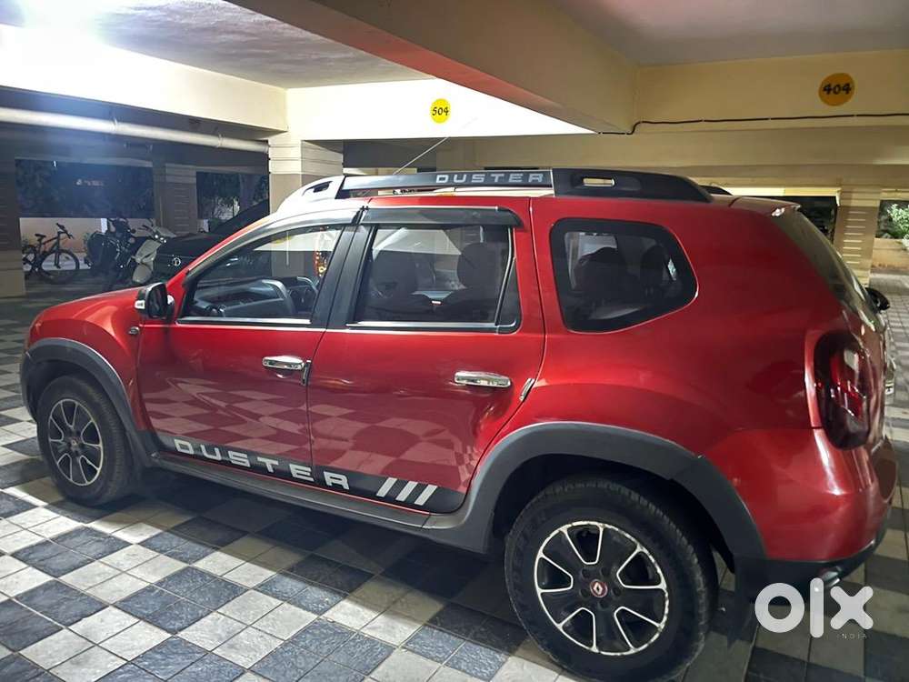 Renault Duster 2017 Well Maintained