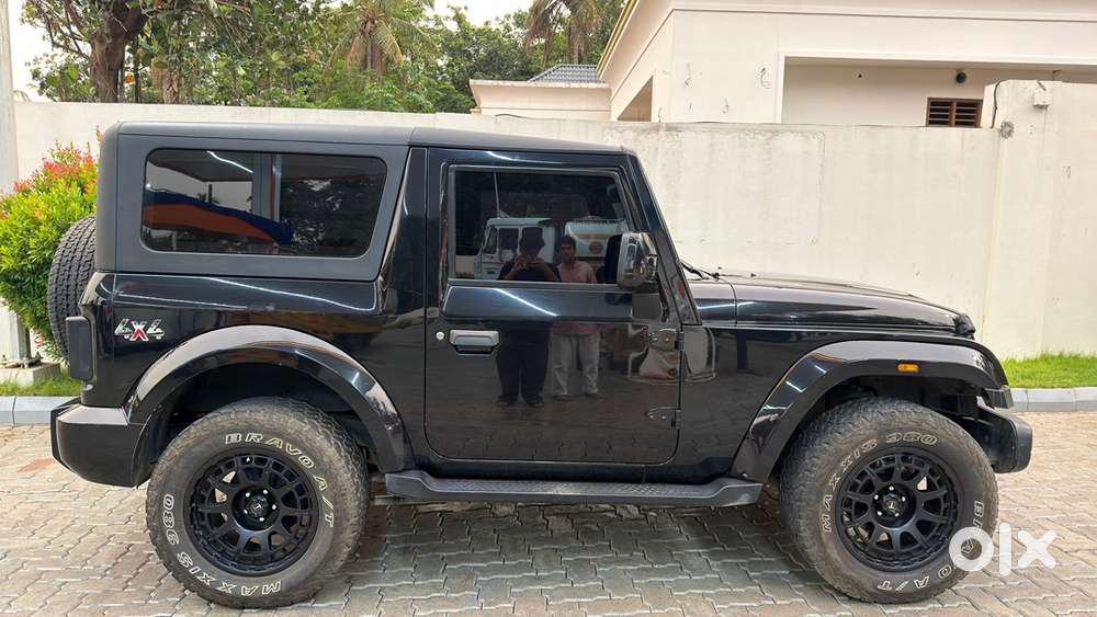 Mahindra Thar Diesel 2021