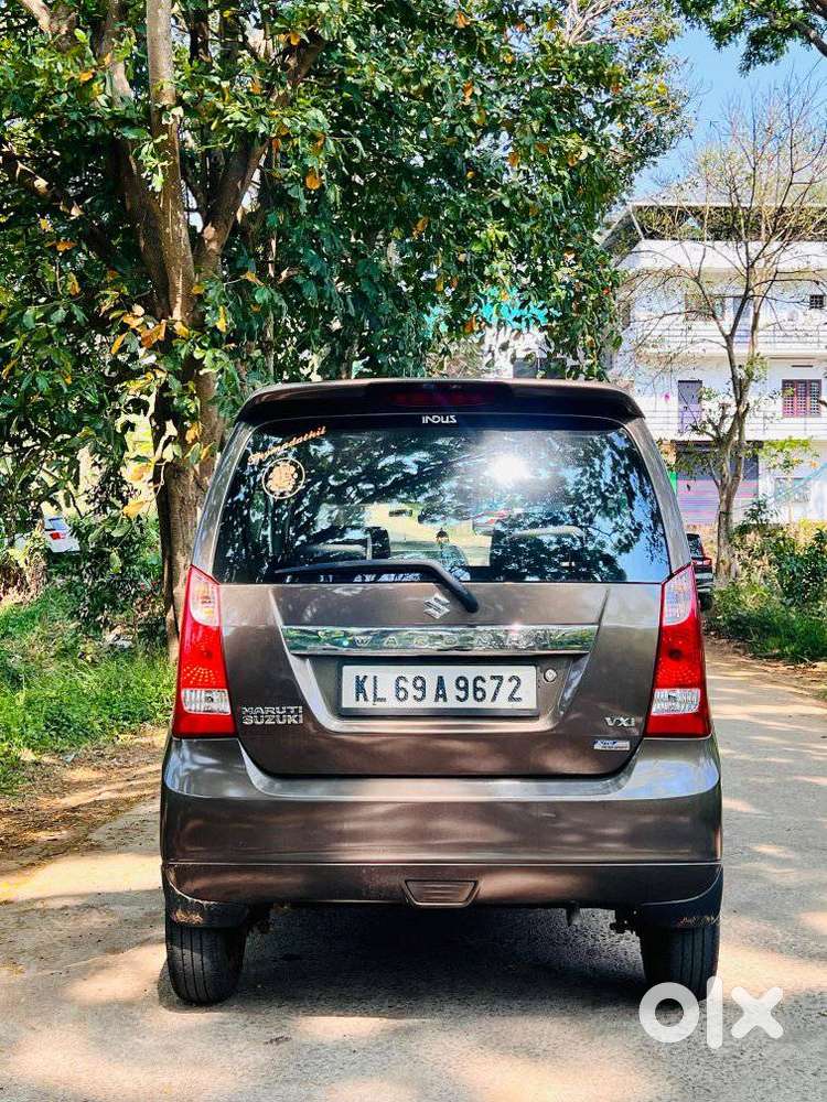 Maruti Suzuki Wagon R