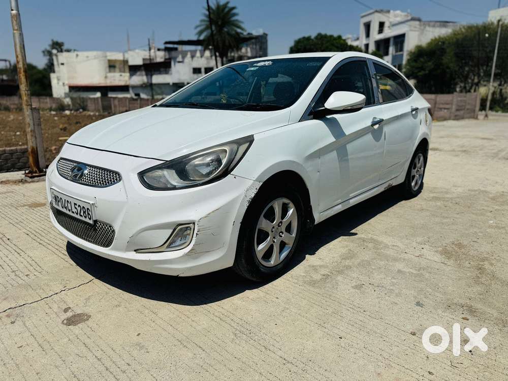 Hyundai Verna 2015-2016 1.4 Vtvt, 2013, Petrol