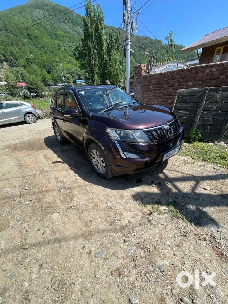 Mahindra Xuv500 December 2015 Diesel 67500 Km Driven Jk04 Registration