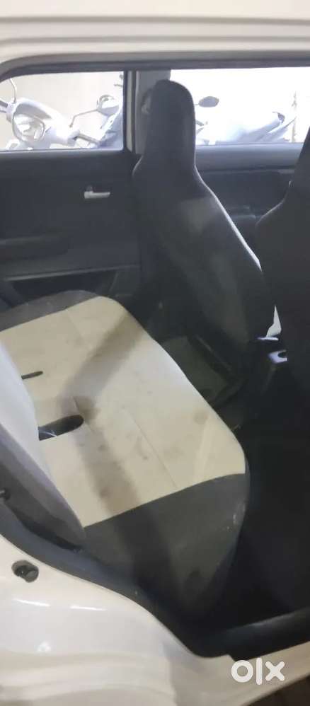 Maruti Suzuki Wagon R Petrol 2022