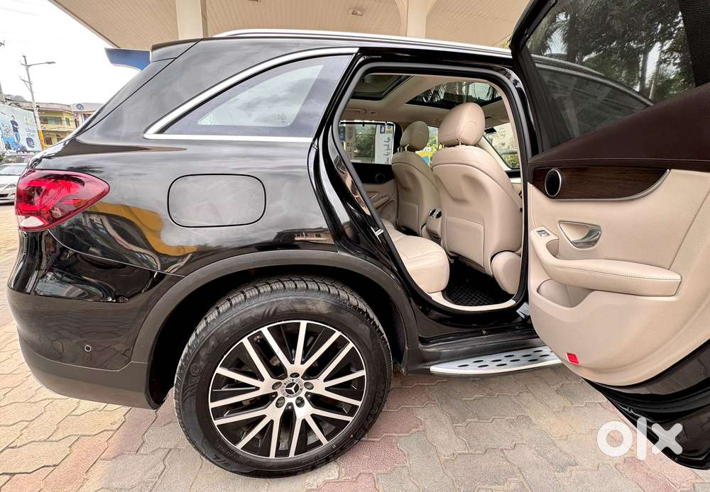 Mercedes-benz Glc 220d 4matic, 2020, Diesel