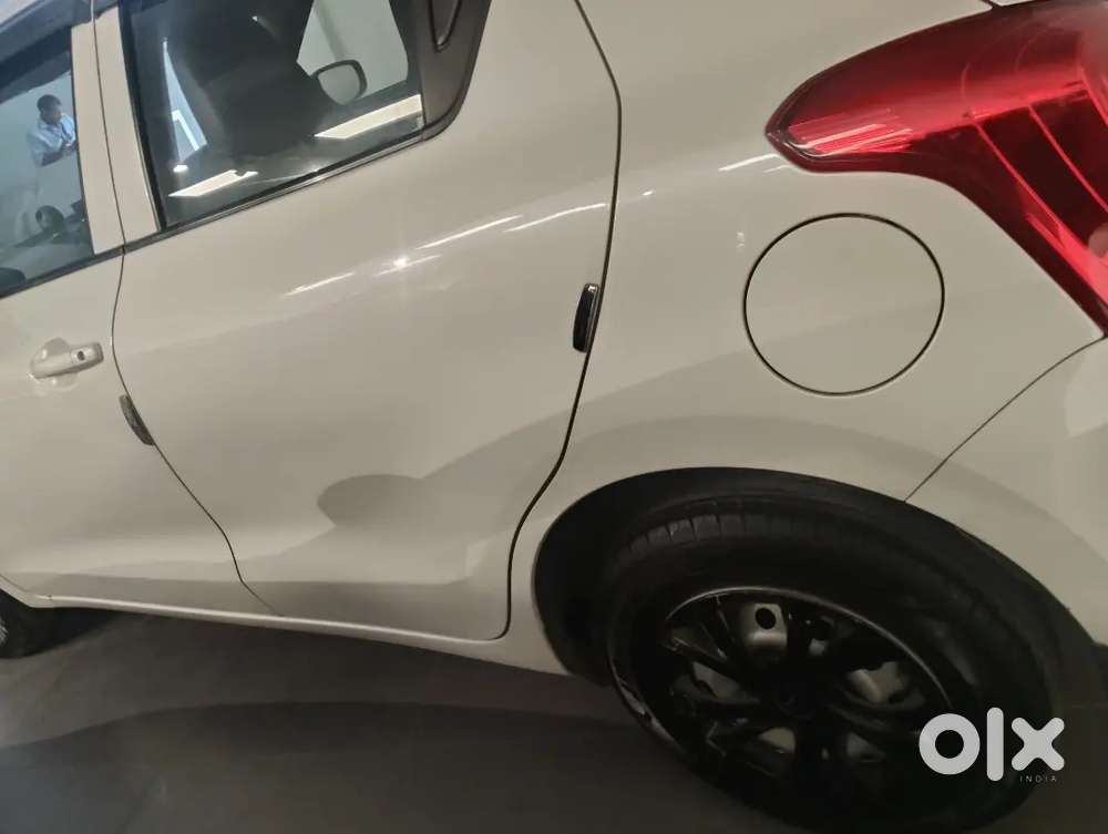 Maruti Suzuki Swift Lxi 2022