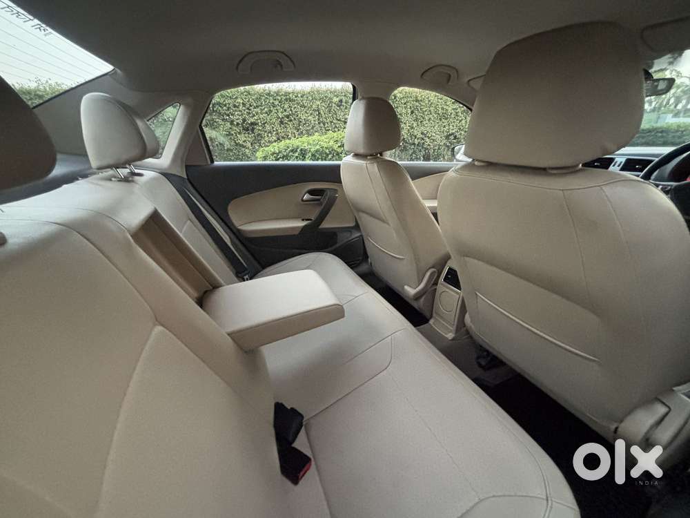 Volkswagen Vento 2013-2015 1.6 Highline, 2017, Diesel