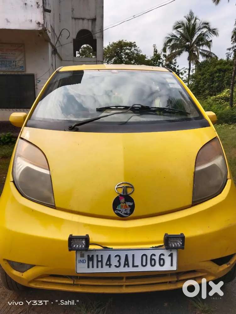 Tata Nano Genx Petrol 2012