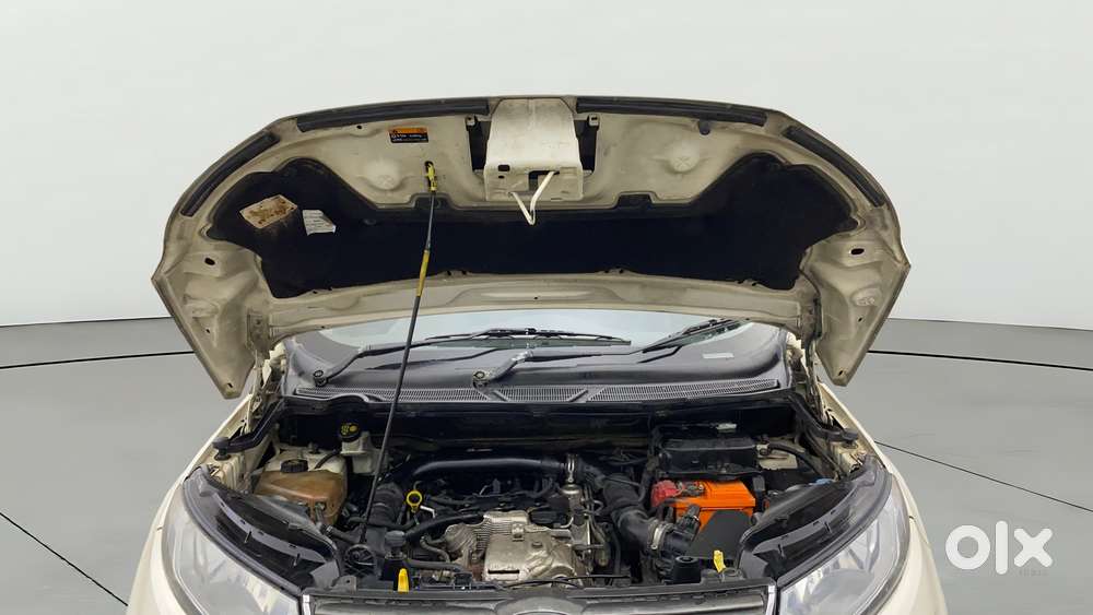 Ford Ecosport 1.0 Ecoboost Trend Plus, 2015, Petrol