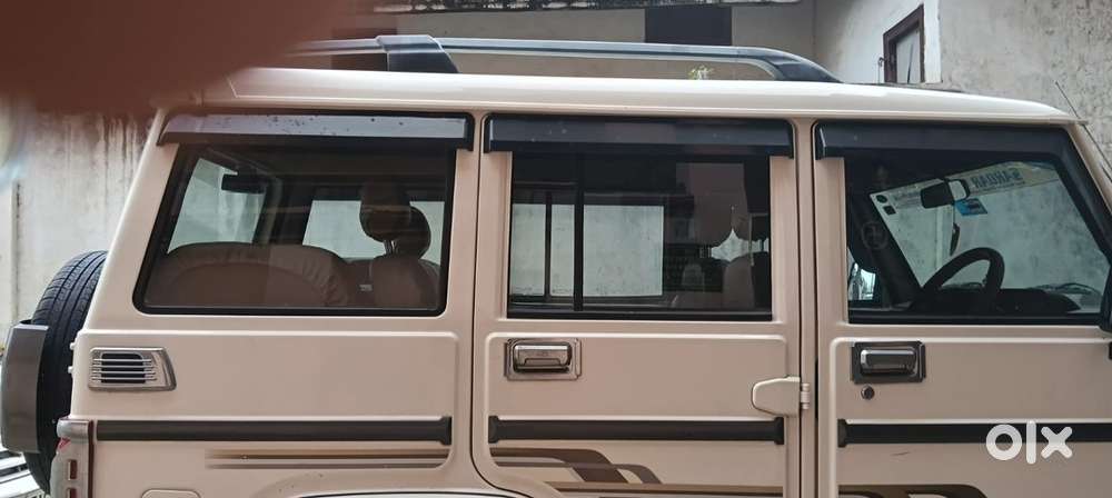 Mahindra Bolero Diesel 2020