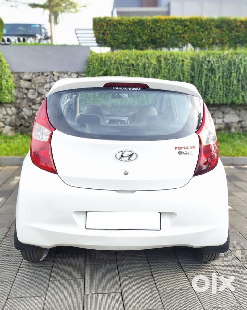 Hyundai Eon Era +, 2017, Petrol