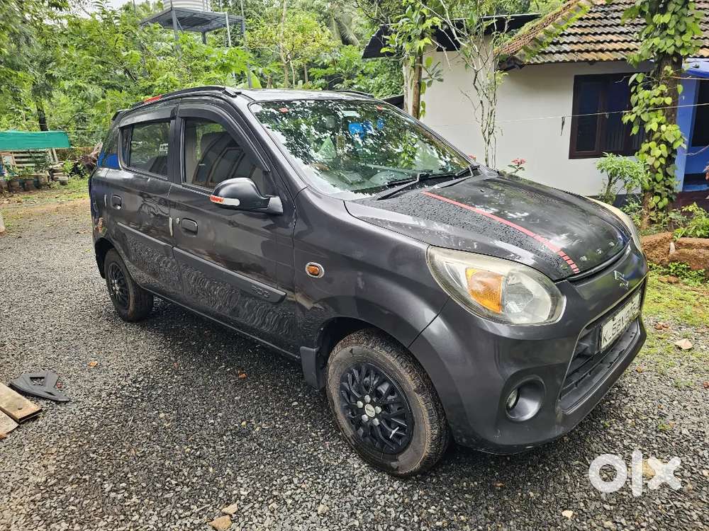 Well Maintained And Tuned Maruti Suzuki Alto 2017 Lxi For Rs. 2,50,000