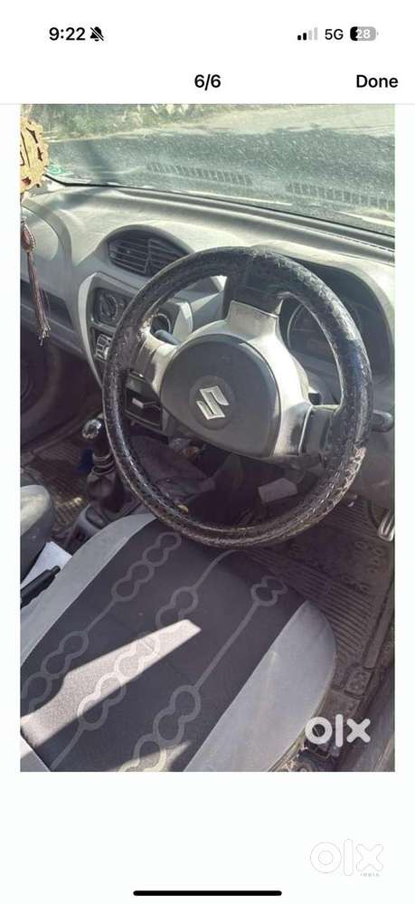 Maruti Suzuki Alto 2013