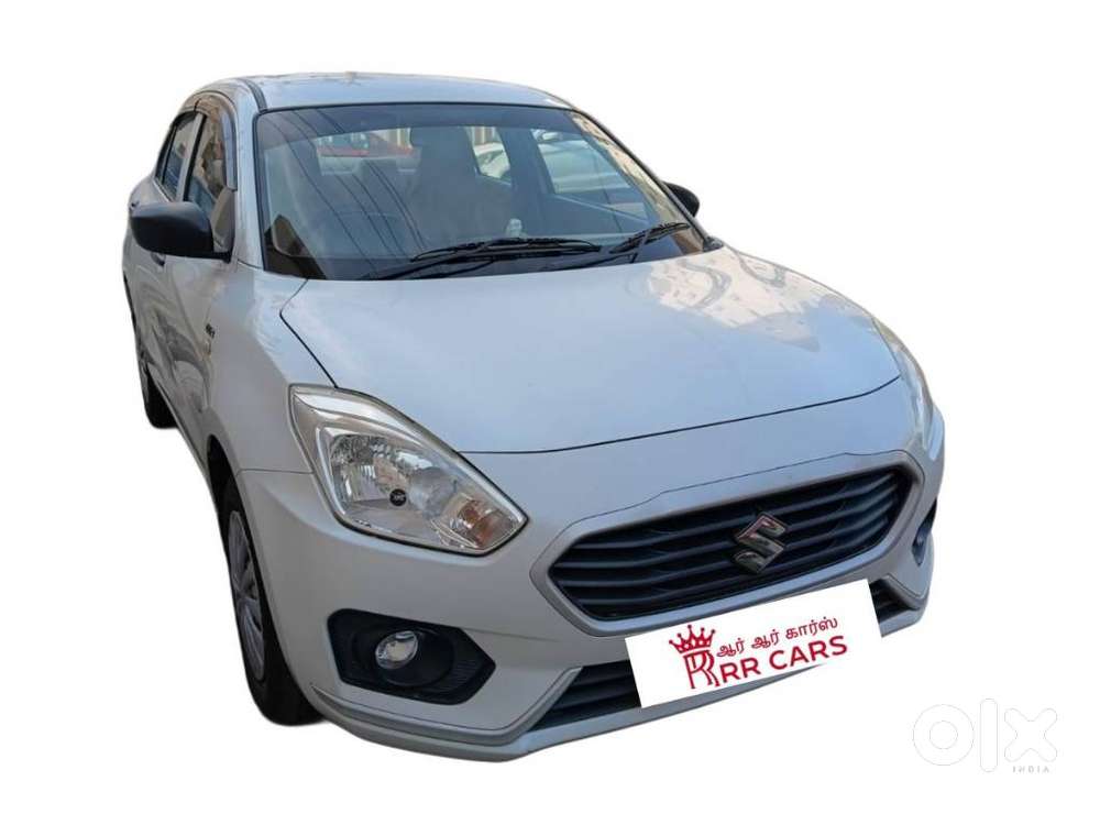 Maruti Suzuki Swift Dzire Ldi Bsiv, 2019, Diesel