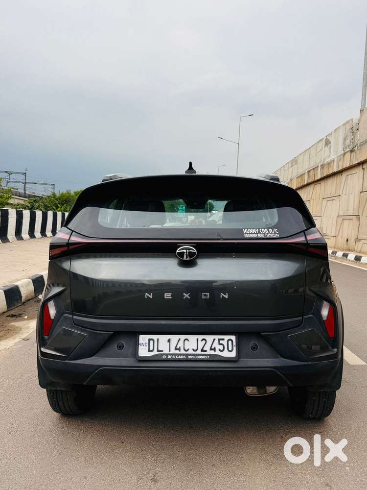 Tata Nexon Smart Plus S 1.2 Revotron Petrol 5 Mt, 2024, Petrol