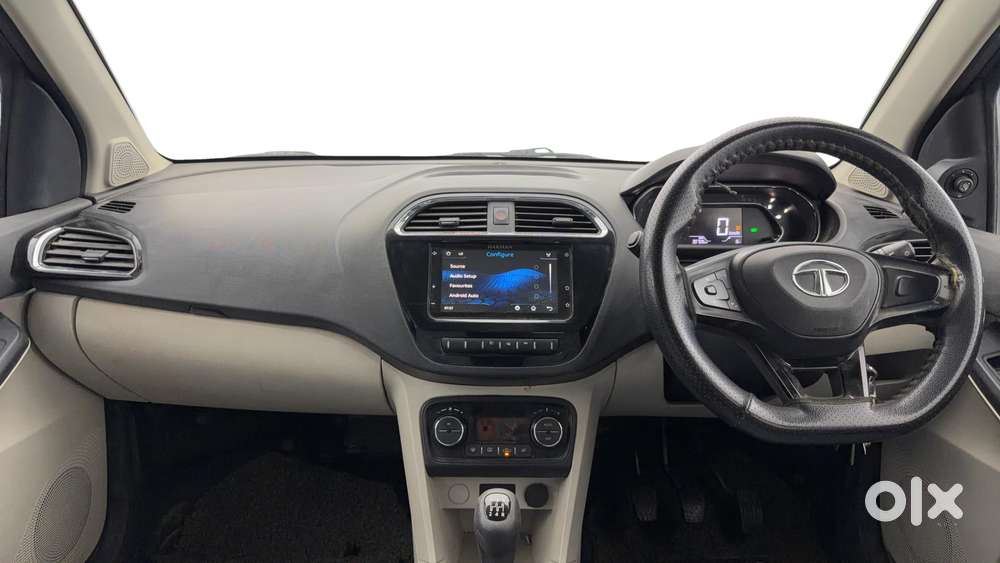 Tata Tiago 1.2 Revotron Xz Plus, 2022, Cng & Hybrids