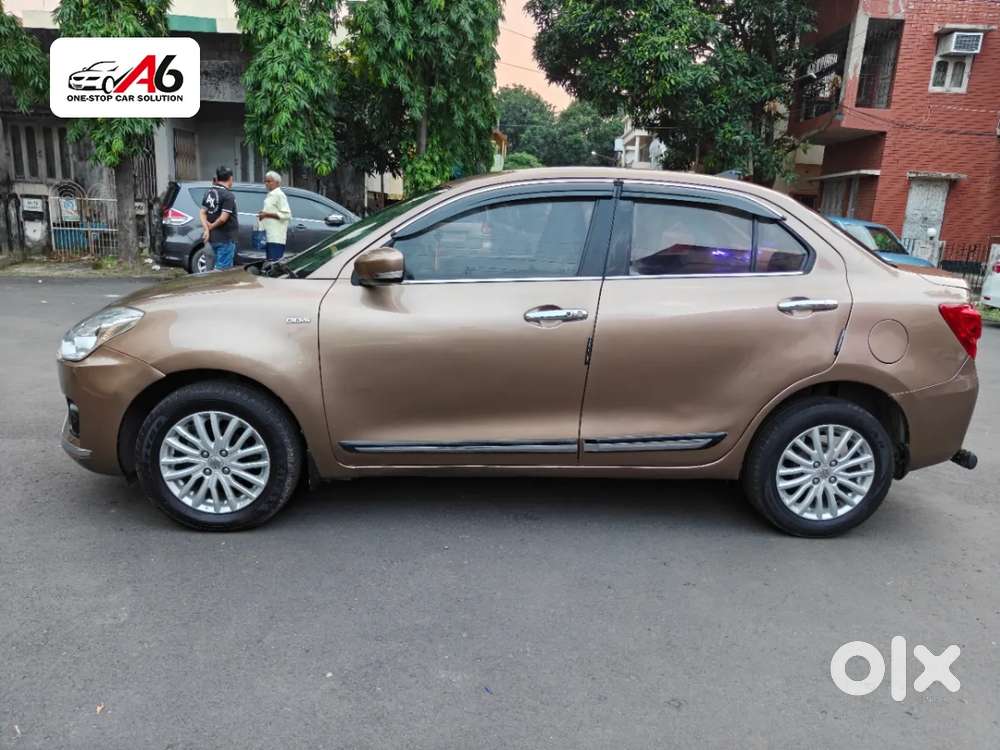 Maruti Suzuki Dzire Zdi Plus Amt, 2018, Diesel