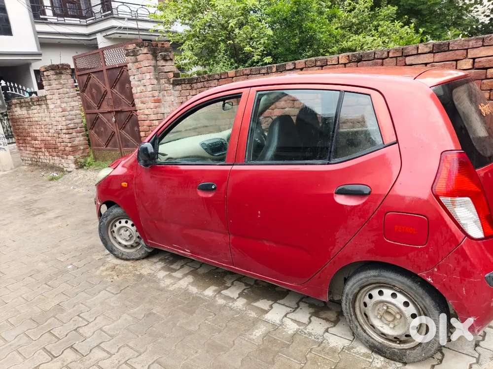 Hyundai I10 Sportz 2010