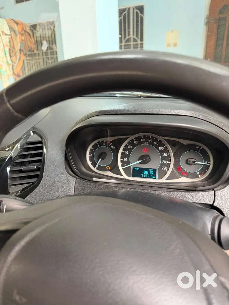Ford Figo Aspire 2015 Year Diesel Model