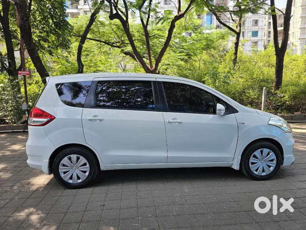 Maruti Suzuki Ertiga 2017